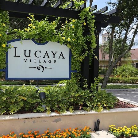 Lucaya Village Resort Townhomes Lake Buena Vista Eksteriør billede