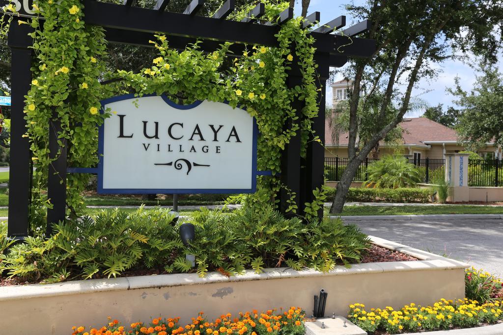 Lucaya Village Resort Townhomes Lake Buena Vista Eksteriør billede